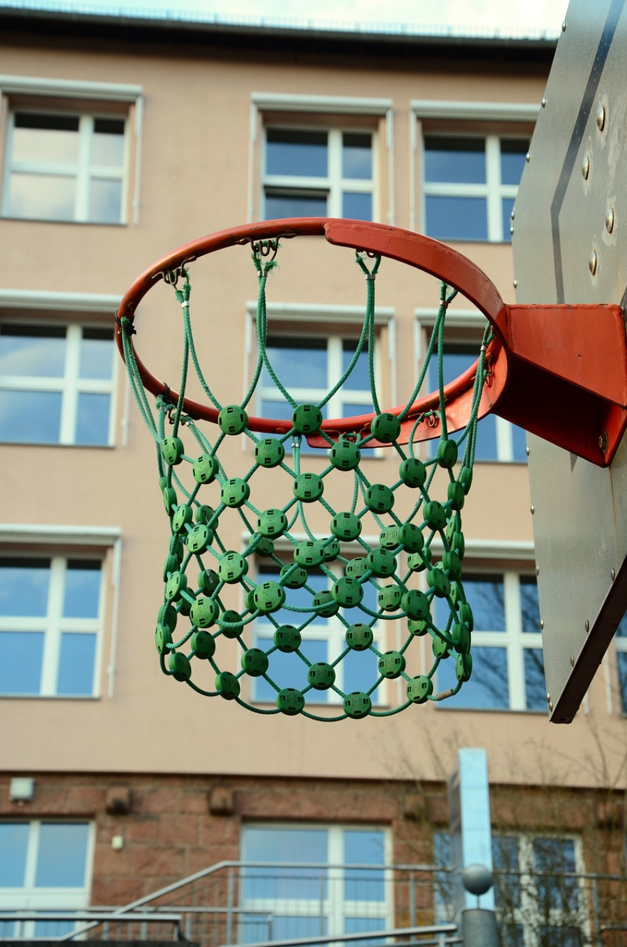 panier de basket